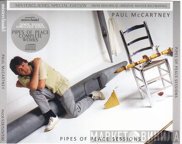  Paul McCartney  - Pipes Of Peace Sessions