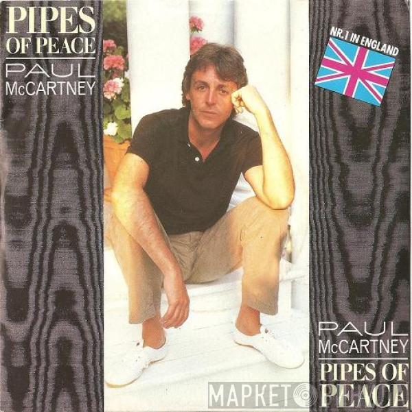 Paul McCartney - Pipes Of Peace