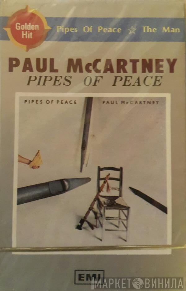  Paul McCartney  - Pipes Of Peace