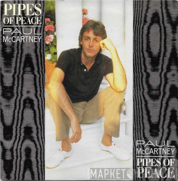 Paul McCartney - Pipes Of Peace