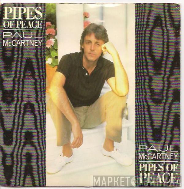 Paul McCartney - Pipes Of Peace