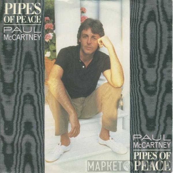 Paul McCartney - Pipes Of Peace