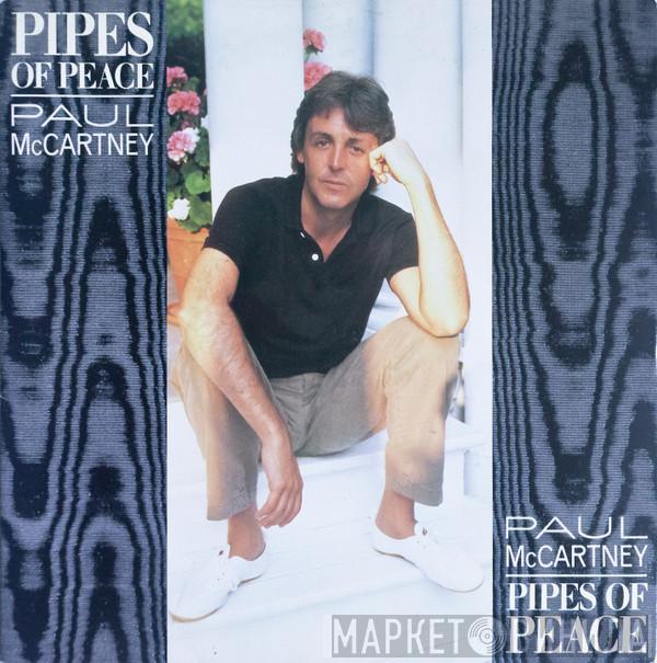 Paul McCartney - Pipes Of Peace