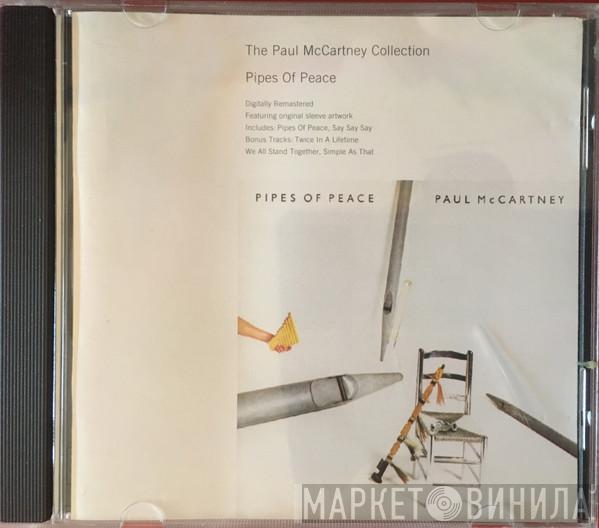 Paul McCartney  - Pipes Of Peace