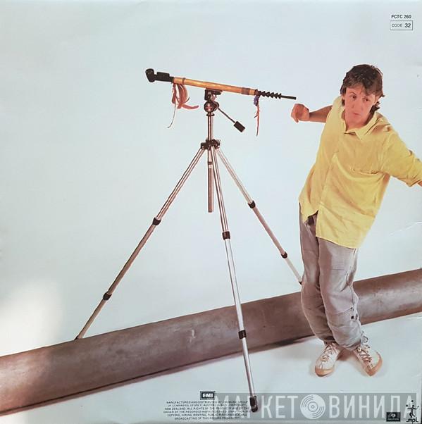  Paul McCartney  - Pipes Of Peace