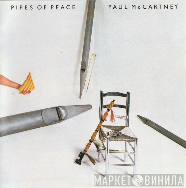  Paul McCartney  - Pipes Of Peace