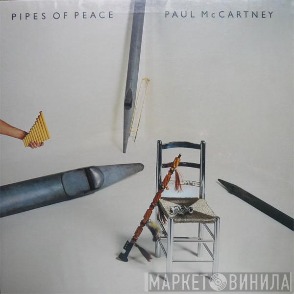Paul McCartney - Pipes Of Peace