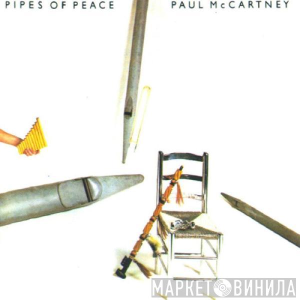 Paul McCartney - Pipes Of Peace