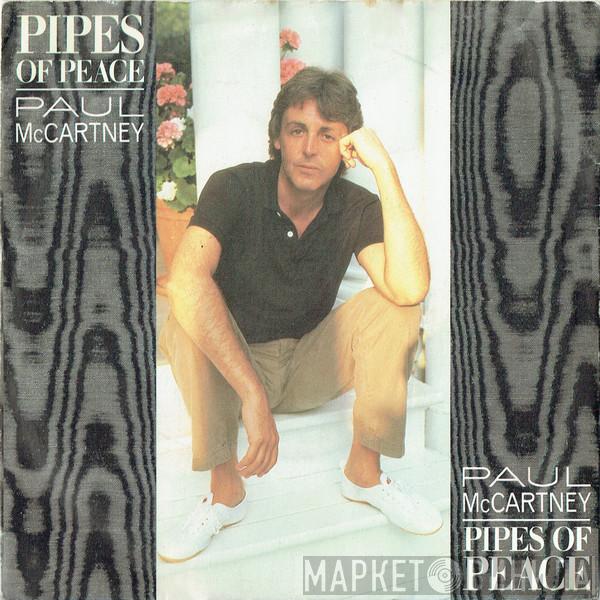 Paul McCartney - Pipes Of Peace