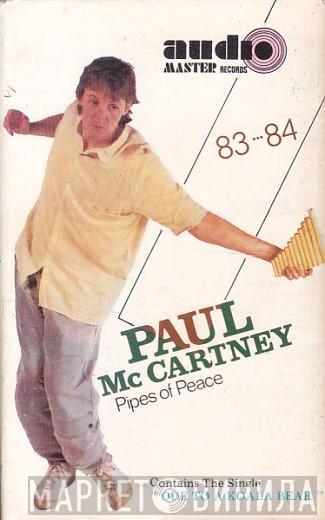  Paul McCartney  - Pipes Of Peace
