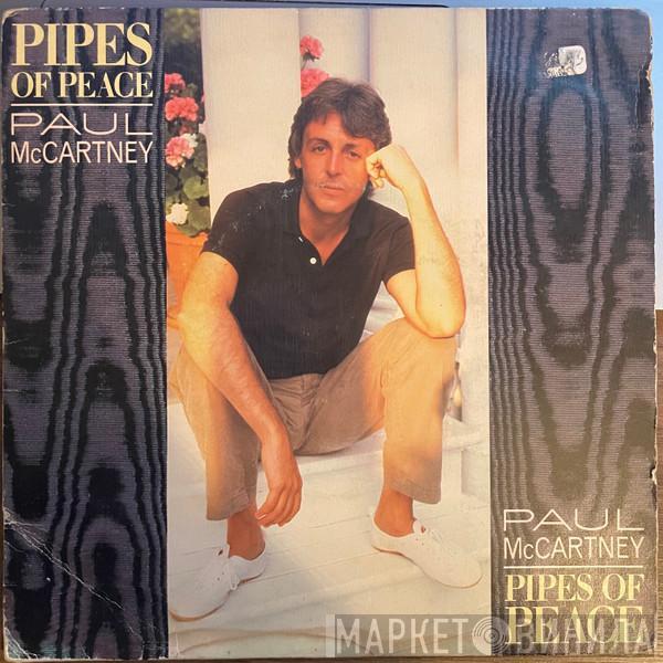 Paul McCartney - Pipes Of Peace