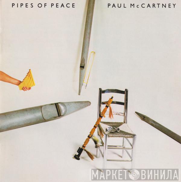  Paul McCartney  - Pipes Of Peace