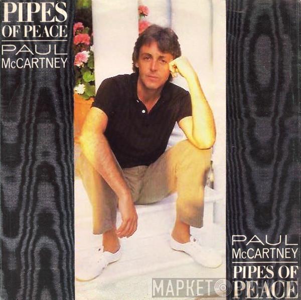  Paul McCartney  - Pipes Of Peace