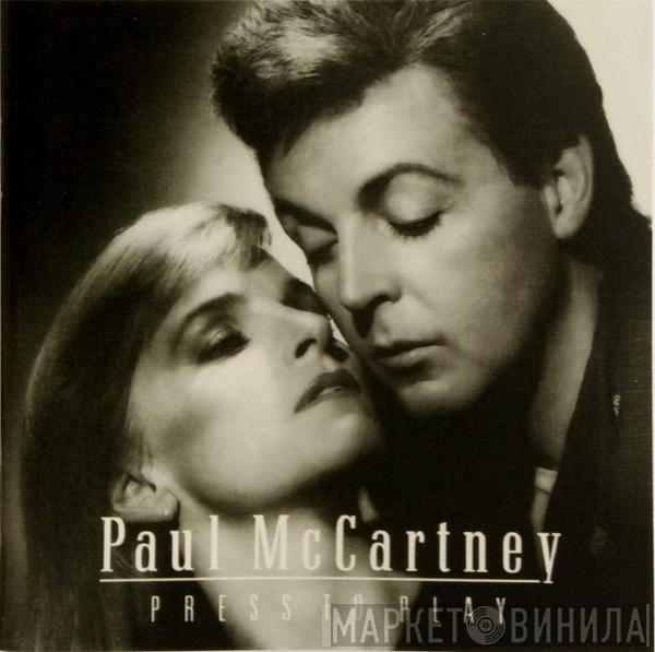  Paul McCartney  - Press To Play
