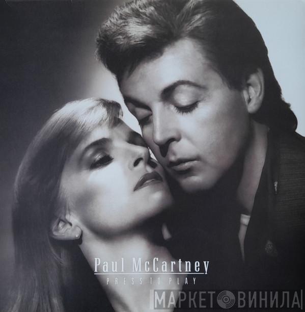 Paul McCartney - Press To Play
