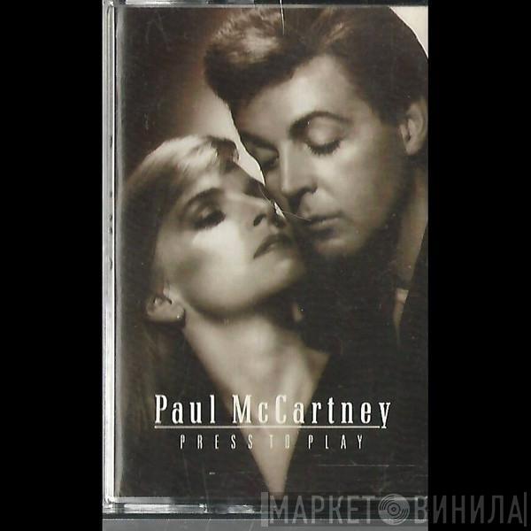 Paul McCartney  - Press To Play