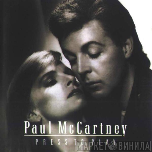  Paul McCartney  - Press To Play