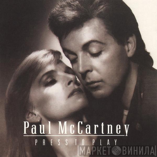  Paul McCartney  - Press To Play