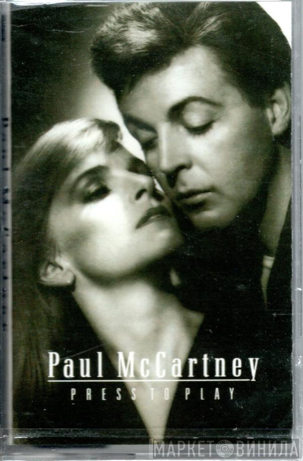  Paul McCartney  - Press To Play