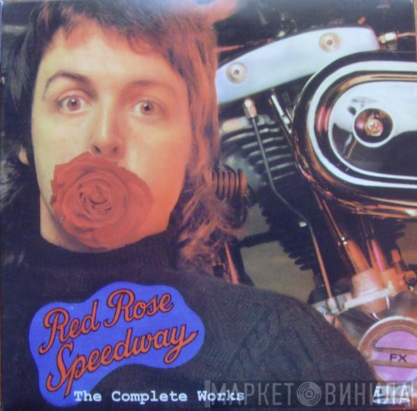  Paul McCartney  - Red Rose Speedway-The Complete Works