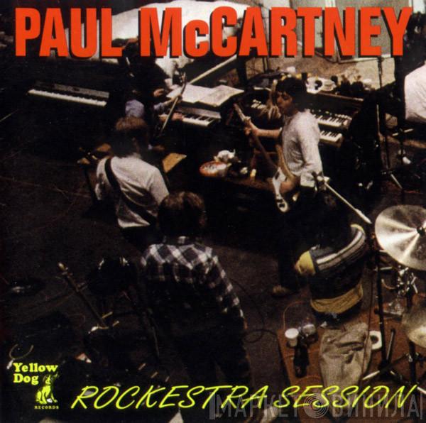  Paul McCartney  - Rockestra Session