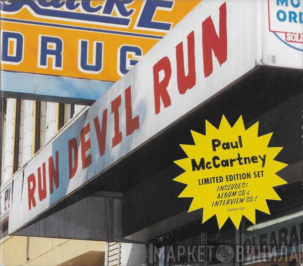 Paul McCartney - Run Devil Run