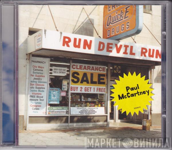 Paul McCartney - Run Devil Run