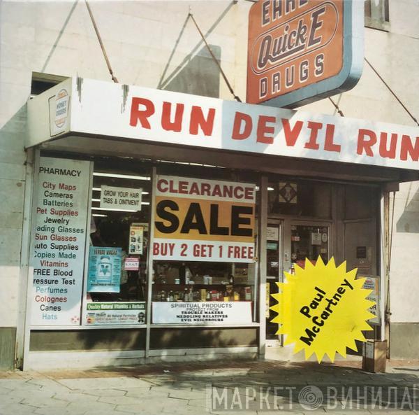 Paul McCartney - Run Devil Run