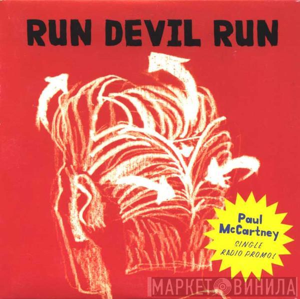 Paul McCartney - Run Devil Run