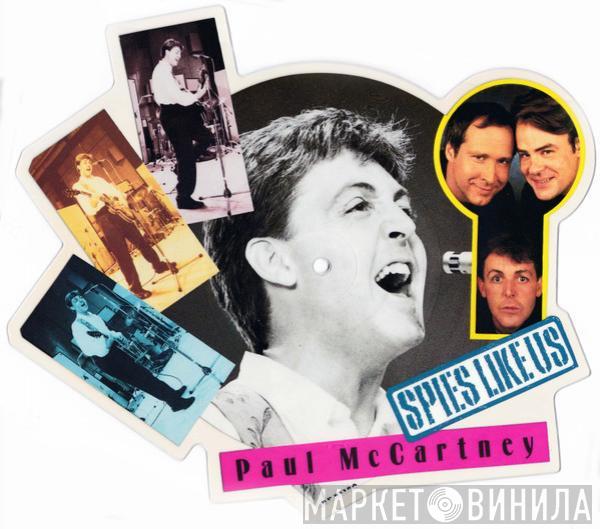 Paul McCartney - Spies Like Us