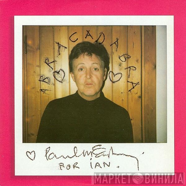 Paul McCartney, The Blockheads - I'm Partial To Your Abracadabra