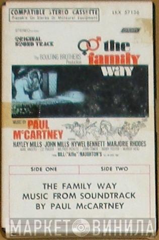 Paul McCartney  - The Family Way (Original Soundtrack Recording)