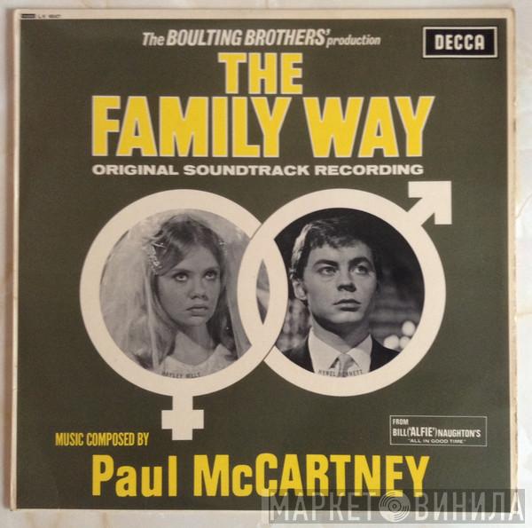  Paul McCartney  - The Family Way