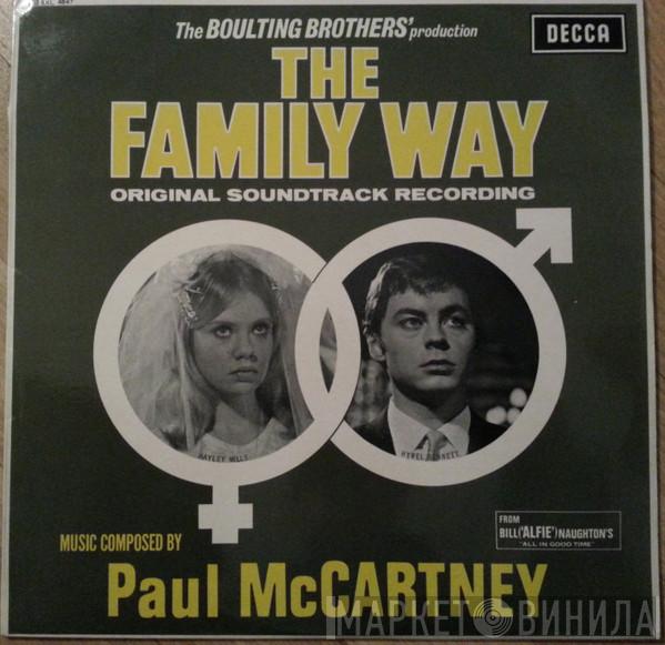  Paul McCartney  - The Family Way