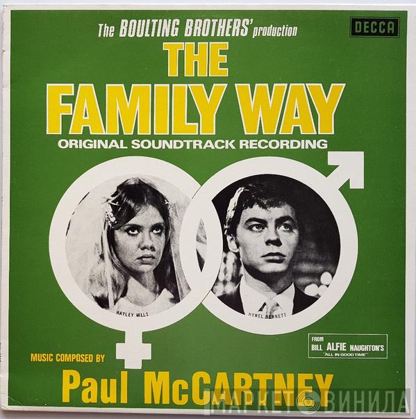  Paul McCartney  - The Family Way