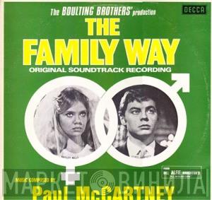  Paul McCartney  - The Family Way