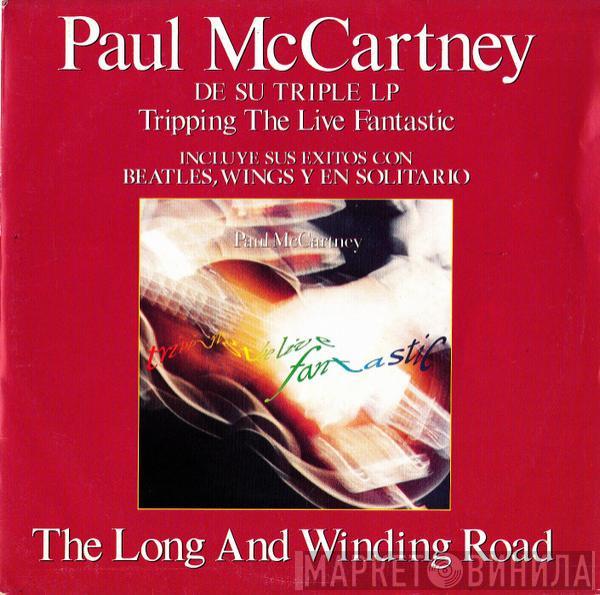 Paul McCartney - The Long And Winding Road