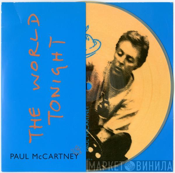 Paul McCartney - The World Tonight