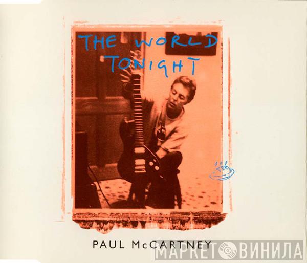 Paul McCartney - The World Tonight