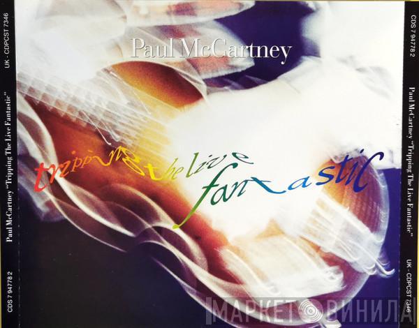  Paul McCartney  - Tripping The Live Fantastic