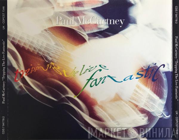  Paul McCartney  - Tripping The Live Fantastic