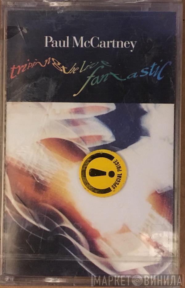  Paul McCartney  - Tripping The Live Fantastic
