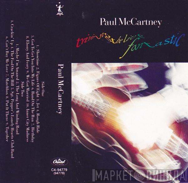  Paul McCartney  - Tripping The Live Fantastic