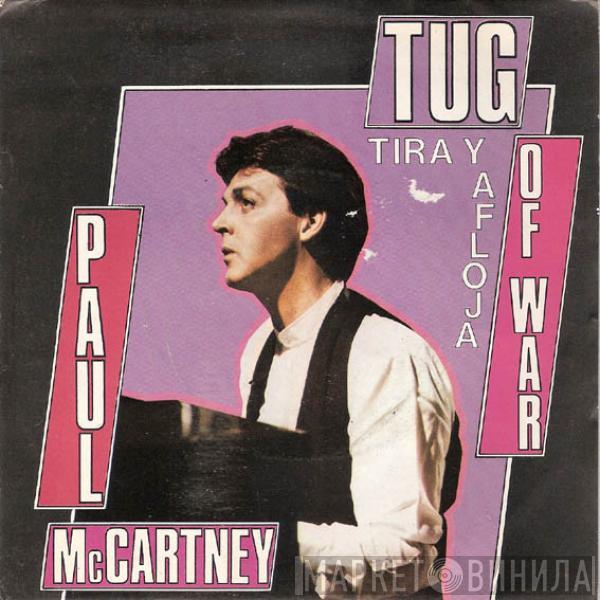 Paul McCartney - Tug Of War = Tira Y Afloja