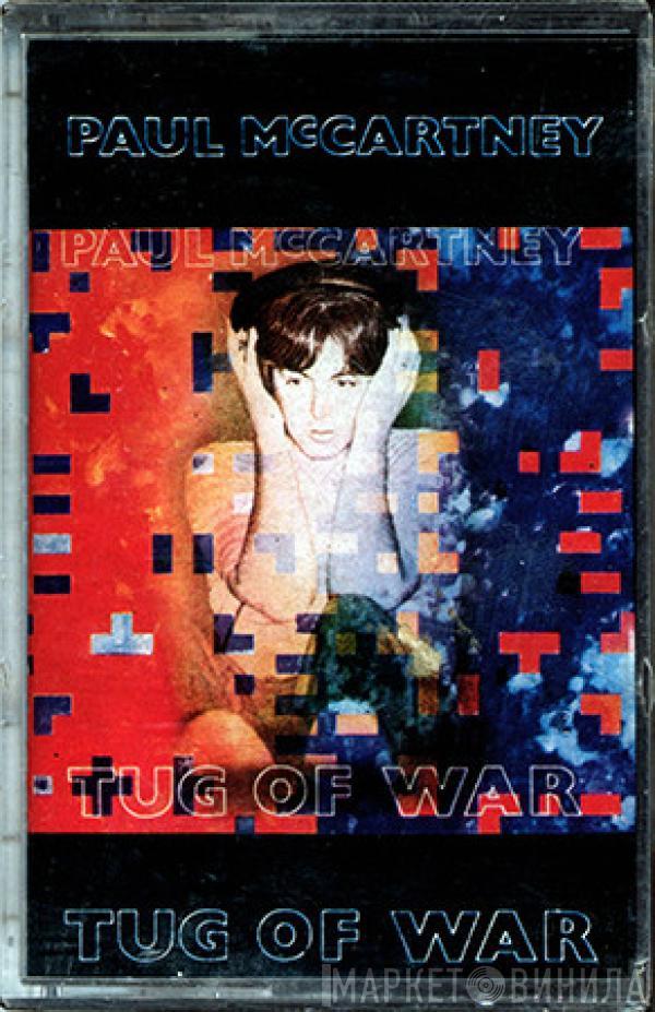  Paul McCartney  - Tug Of War = Tira Y Afloja