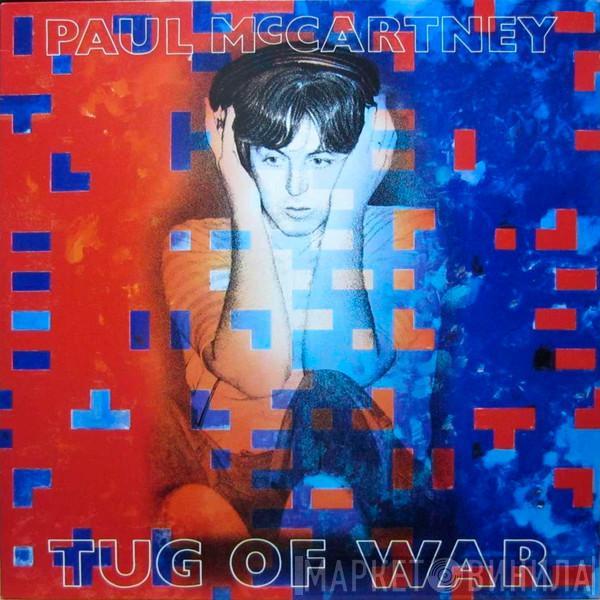  Paul McCartney  - Tug Of War (Tiro De Cuerda)