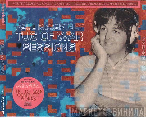  Paul McCartney  - Tug Of War Sessions