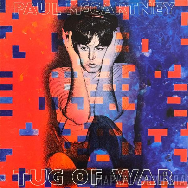  Paul McCartney  - Tug Of War