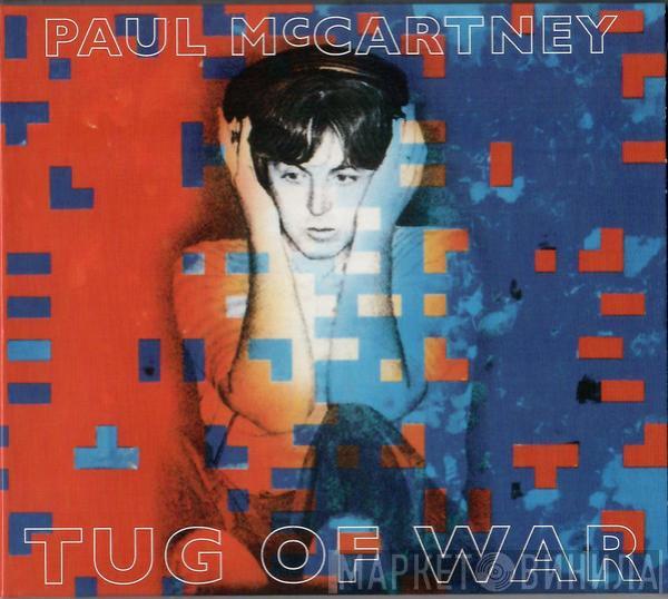  Paul McCartney  - Tug Of War