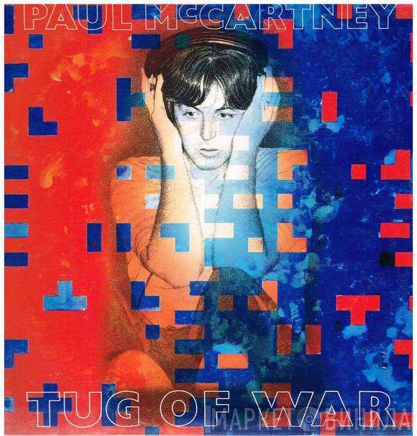  Paul McCartney  - Tug Of War
